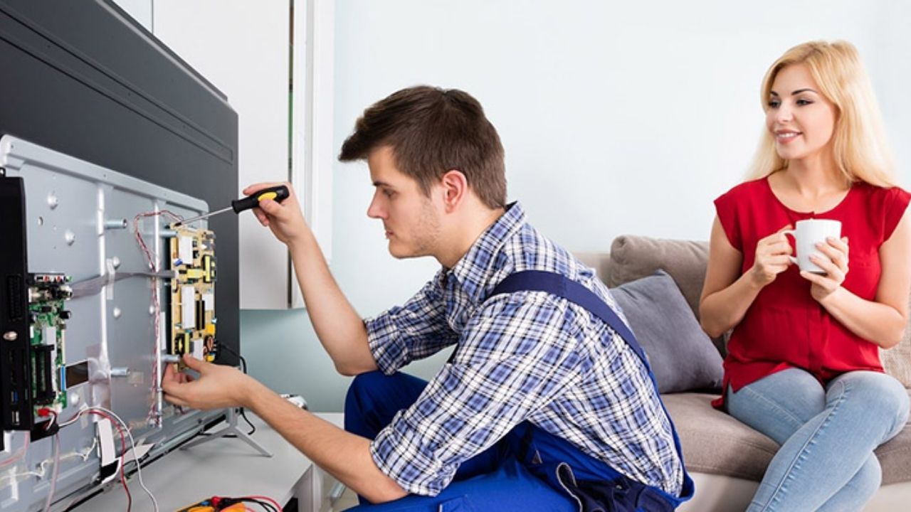 Beytüşşebap Televizyon Tamircisi